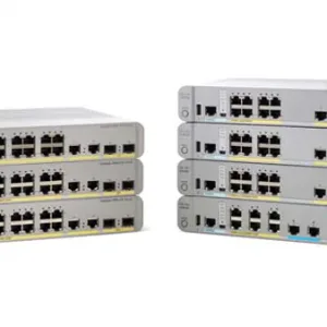 LAN Switches-Compact