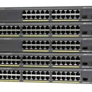 Cisco Catalyst 2960-X and 2960-XR Series